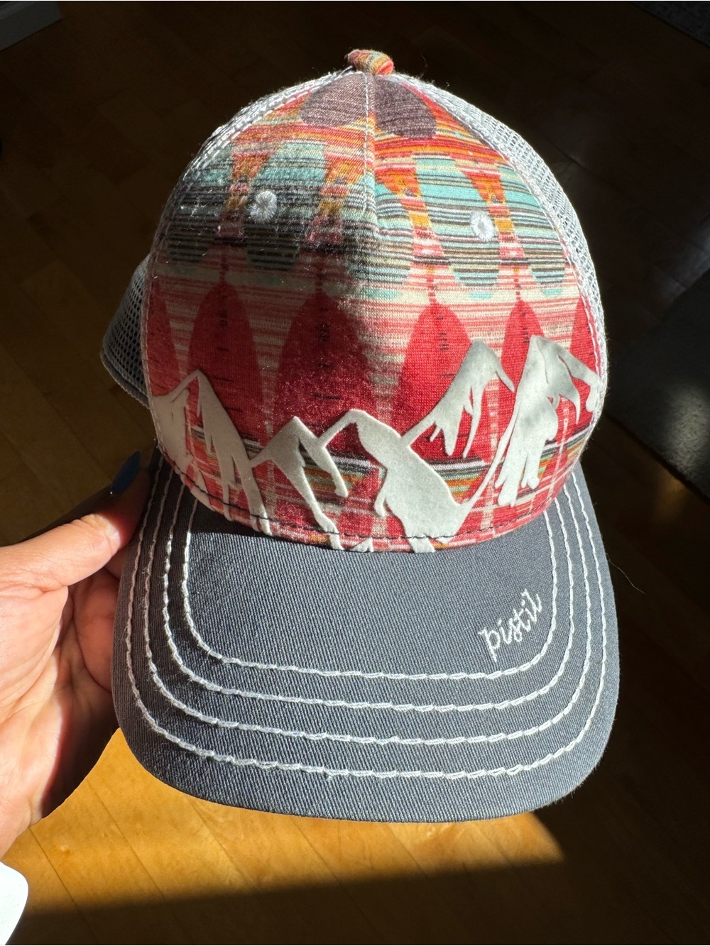 Women’s Pistol McKinley Trucker Hat